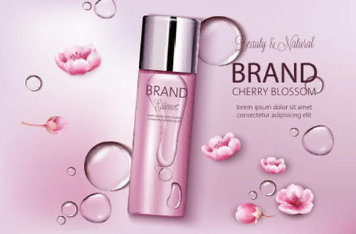 櫻花化妝品與嬰兒用品 溫柔呵護(hù)，自然綻放