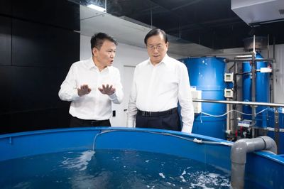 王忠林調(diào)研民營(yíng)企業(yè)發(fā)展并召開(kāi)座談會(huì) 深化技術(shù)推廣服務(wù)，激發(fā)民營(yíng)經(jīng)濟(jì)新動(dòng)能